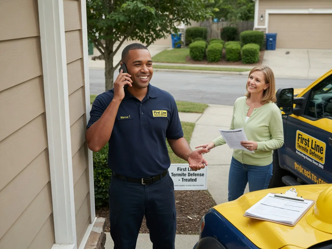 Termite Treatment Fort Valley, GA FAQs